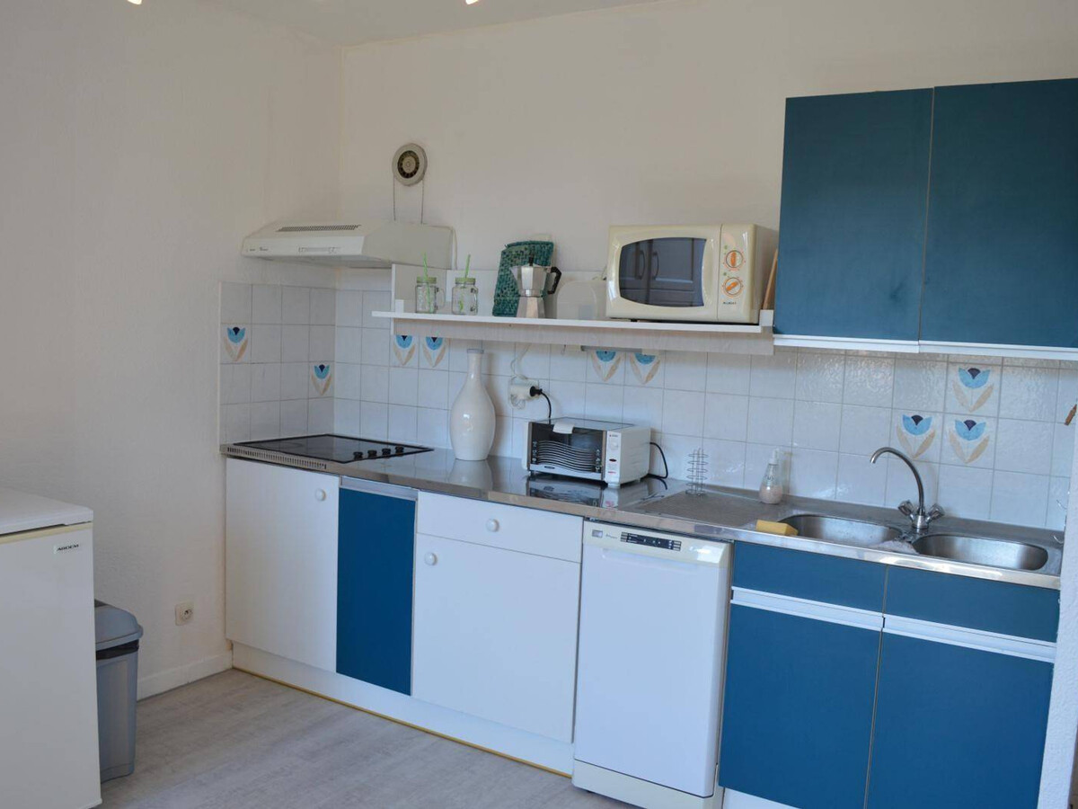 Studio cabine rénové avec vue mer à Saint-Cyprien - Photo 7
