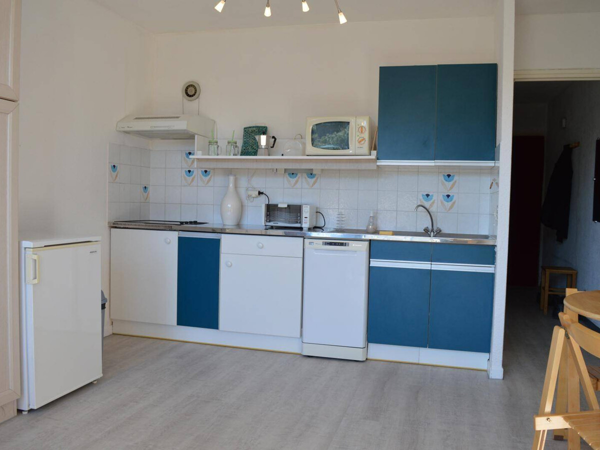 Studio cabine rénové avec vue mer à Saint-Cyprien - Photo 8