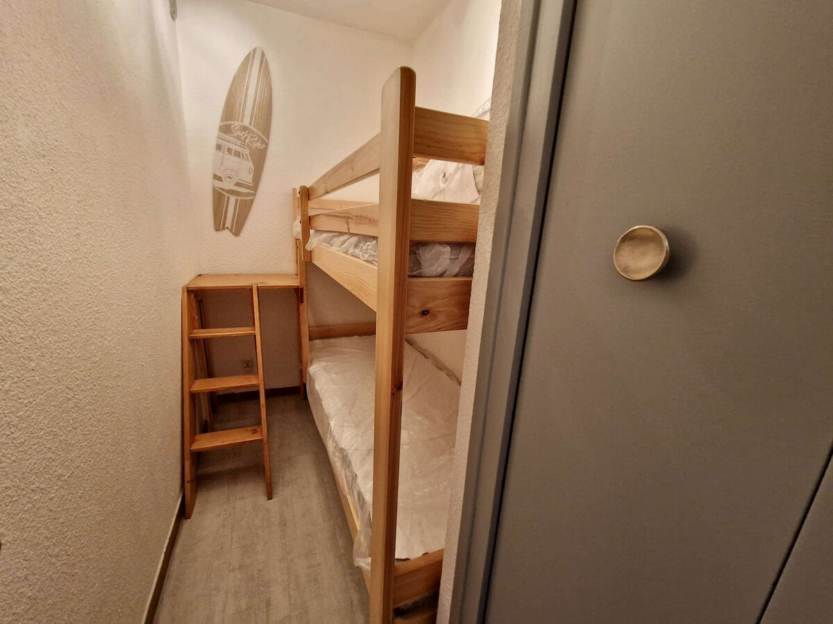 Studio cabine rénové avec vue mer à Saint-Cyprien - Photo 9