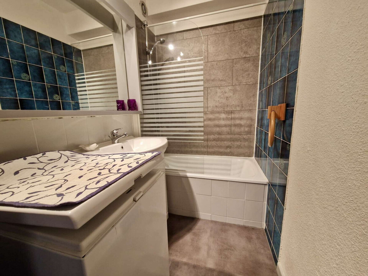 Studio cabine rénové avec vue mer à Saint-Cyprien - Photo 11