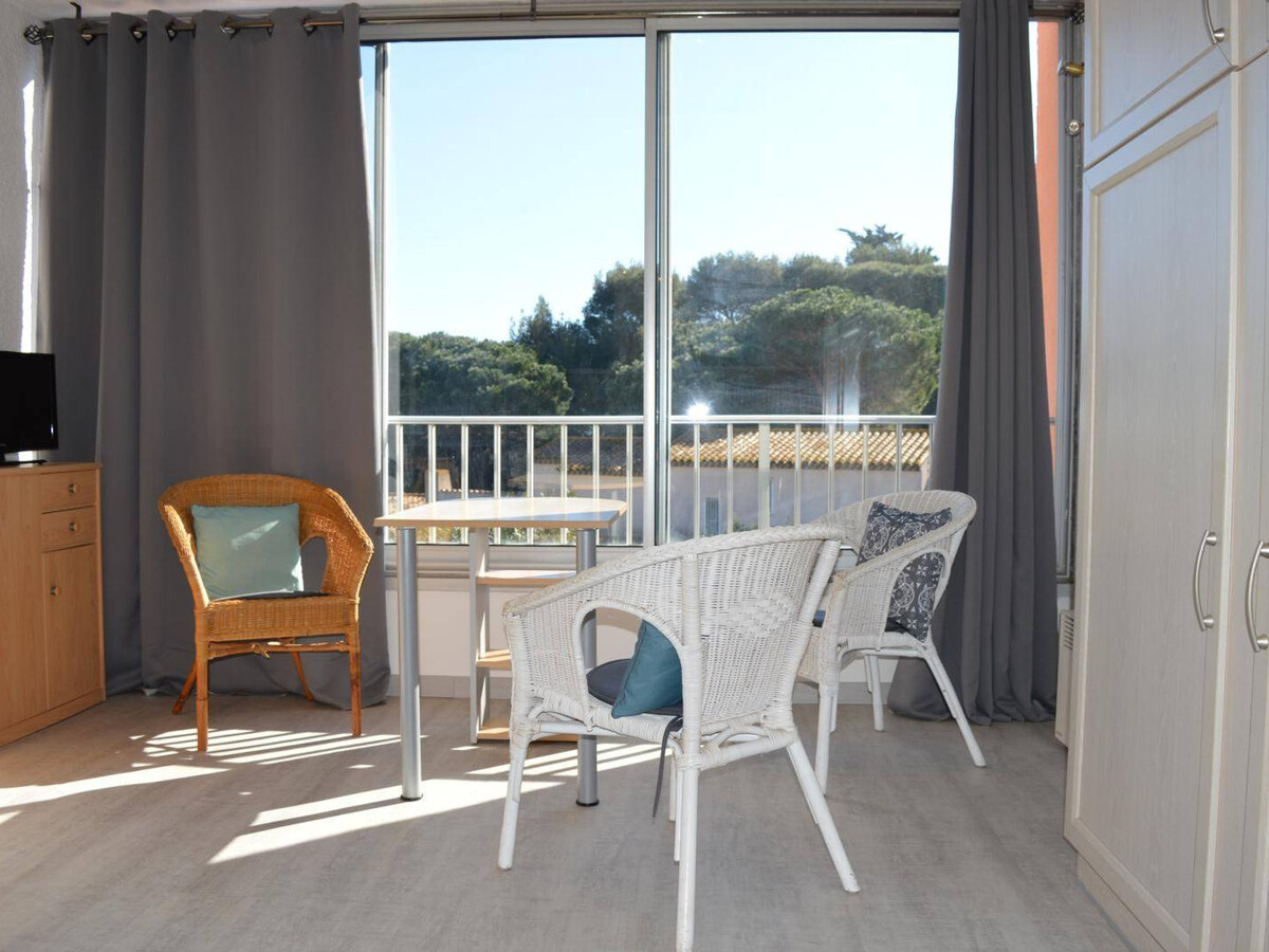 Studio cabine rénové avec vue mer à Saint-Cyprien - Photo 12