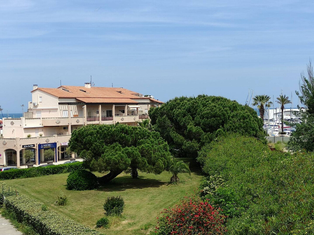 Studio cabine rénové avec vue mer à Saint-Cyprien - Photo 16