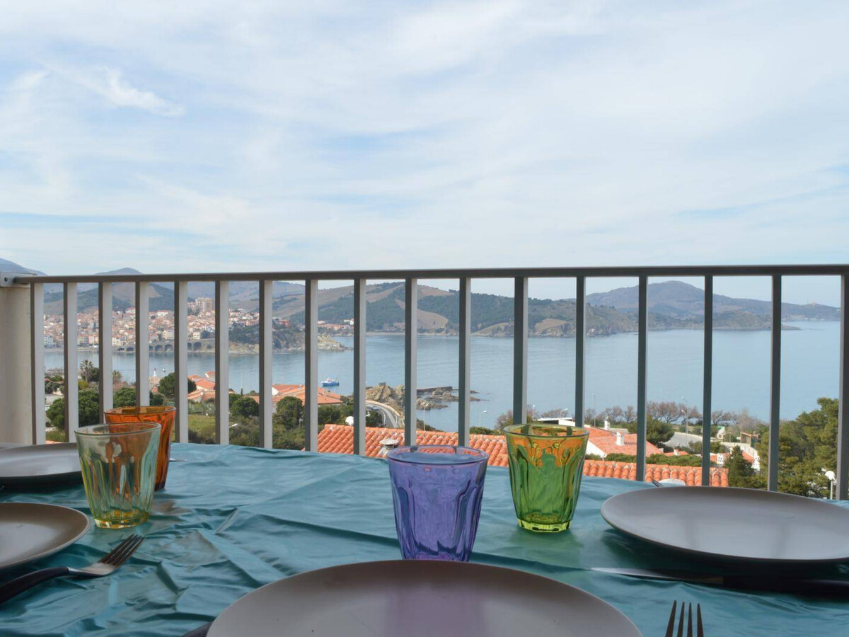 Appartement 2P vue mer à Banyuls-sur-Mer, près du port - Photo 9