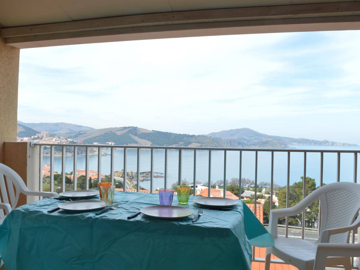 Appartement 2P vue mer à Banyuls-sur-Mer, près du port - Photo 12