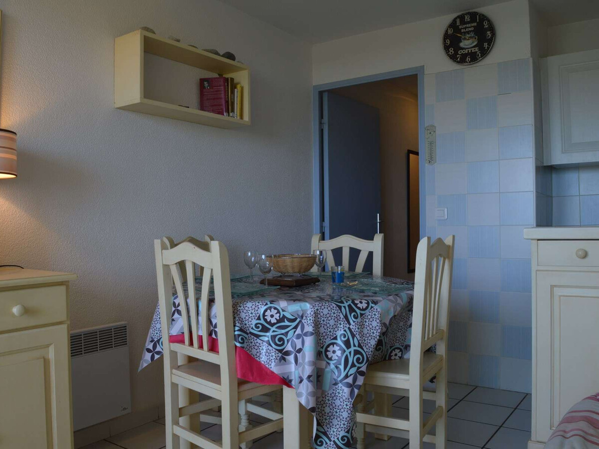 T2 front de mer avec piscine et parking à Saint-Cyprien - Photo 5