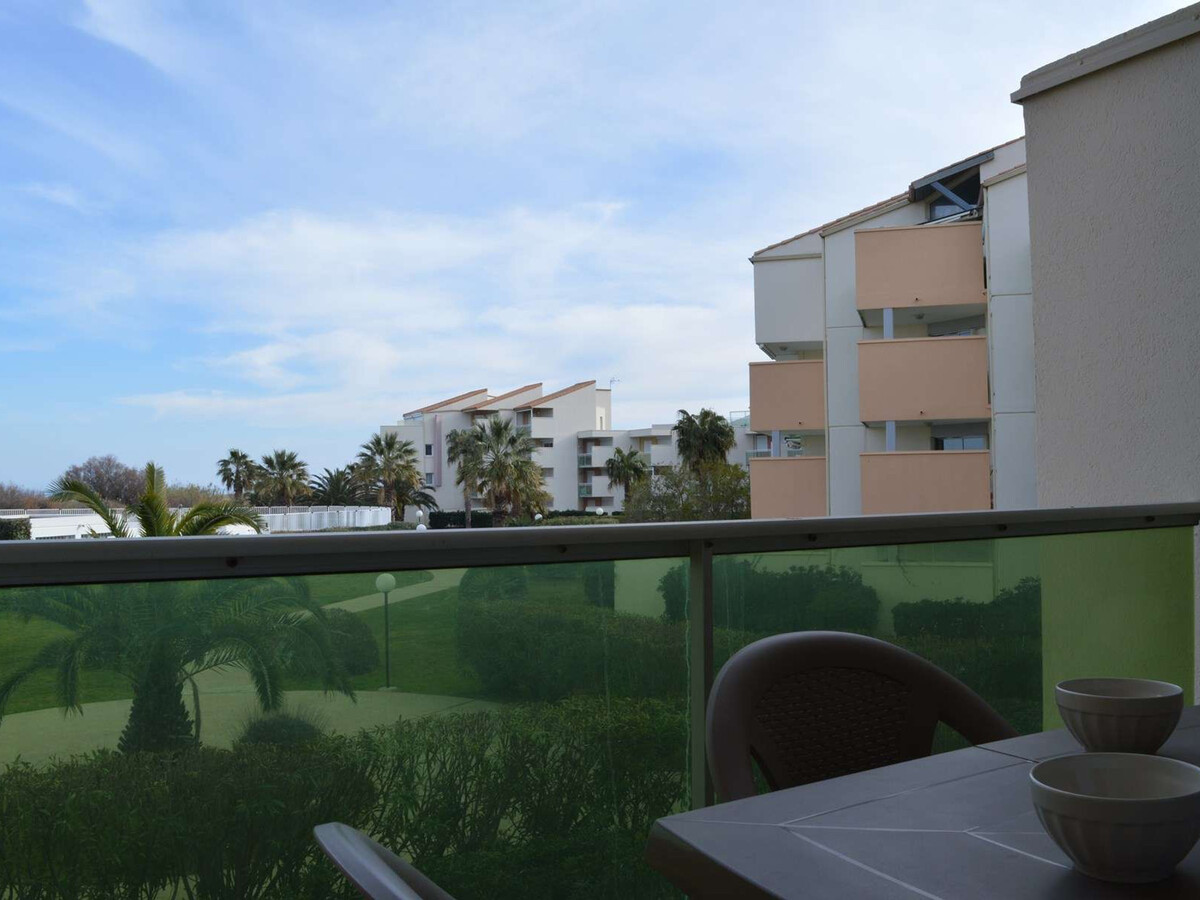 T2 front de mer avec piscine et parking à Saint-Cyprien - Photo 17
