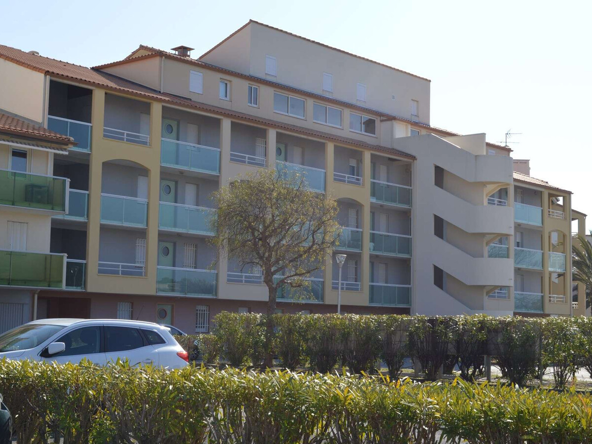 T2 front de mer avec piscine et parking à Saint-Cyprien - Photo 19