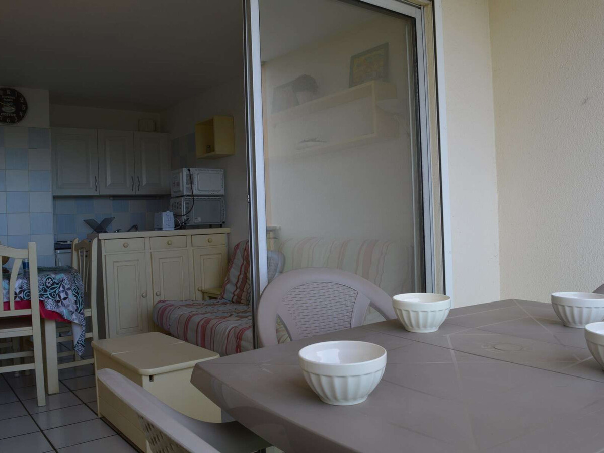 T2 front de mer avec piscine et parking à Saint-Cyprien - Photo 20