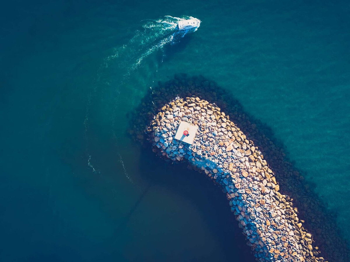 T2 front de mer avec piscine et parking à Saint-Cyprien - Photo 24
