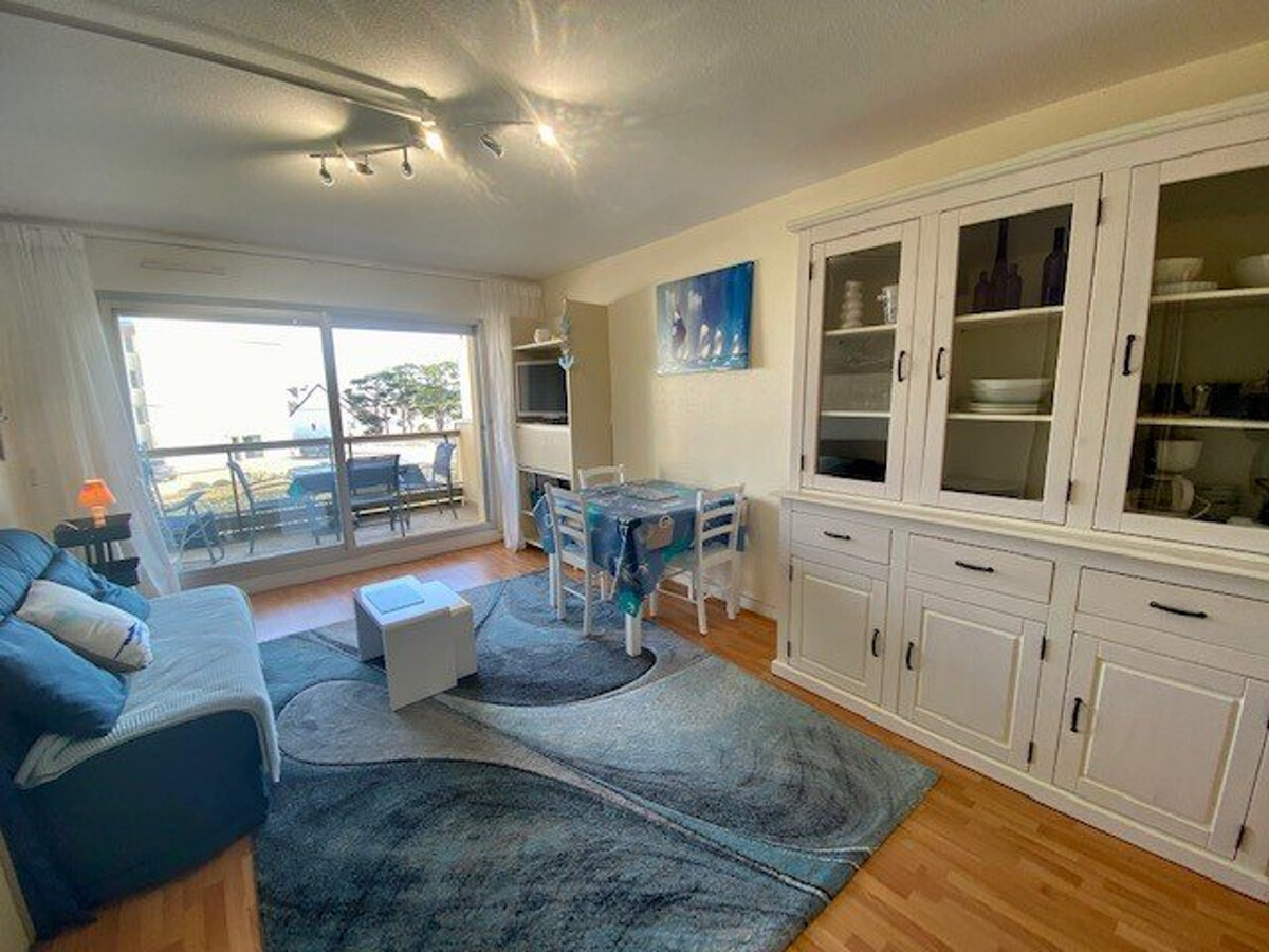 Studio rénové vue mer 29m² - Quiberon, 150m du port - Photo 1