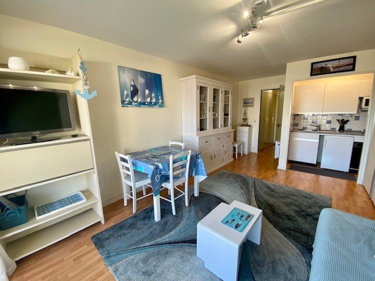 Studio rénové vue mer 29m² - Quiberon, 150m du port - Photo 2