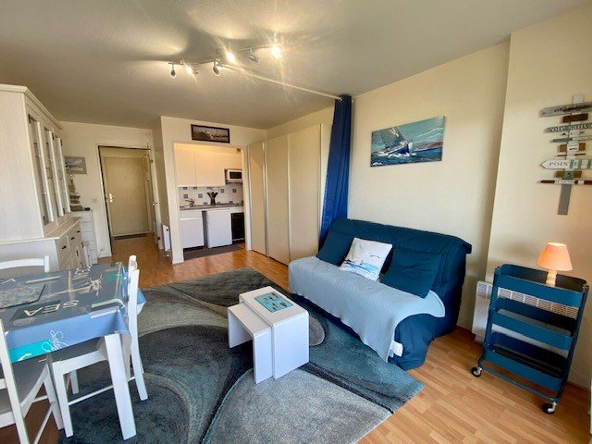 Studio rénové vue mer 29m² - Quiberon, 150m du port - Photo 3