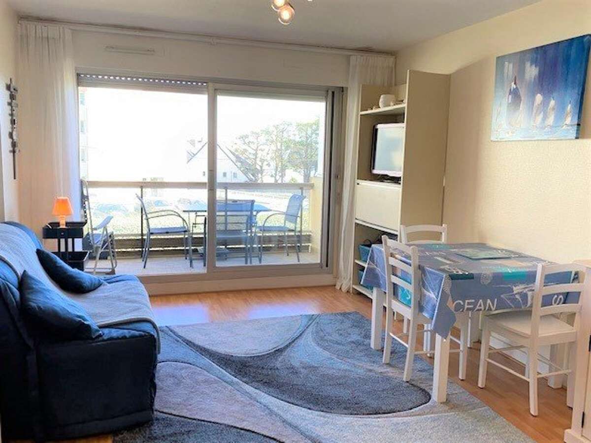 Studio rénové vue mer 29m² - Quiberon, 150m du port - Photo 5