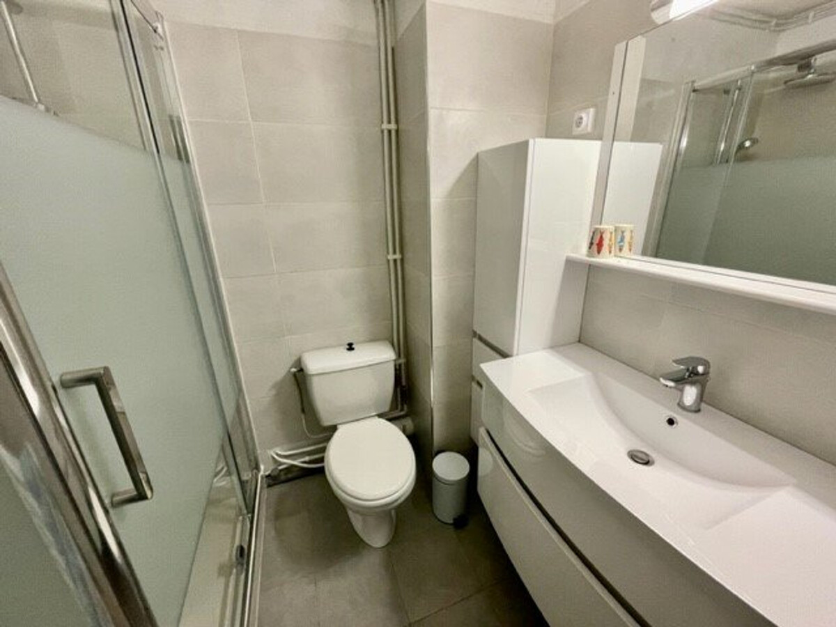 Studio rénové vue mer 29m² - Quiberon, 150m du port - Photo 8