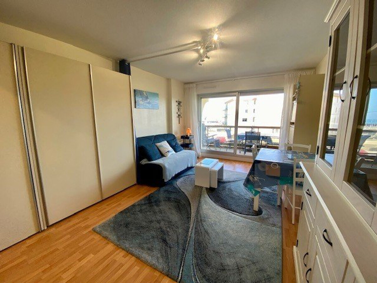 Studio rénové vue mer 29m² - Quiberon, 150m du port - Photo 9