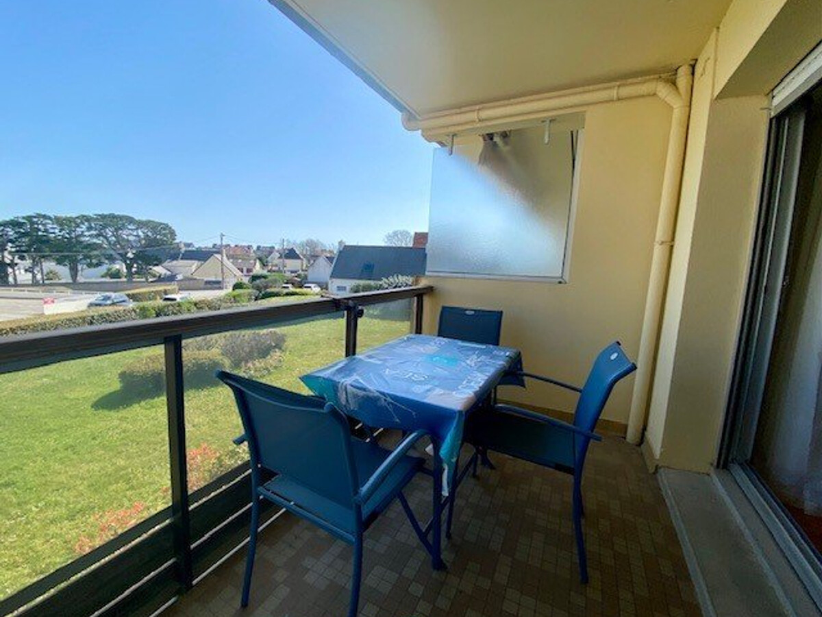 Studio rénové vue mer 29m² - Quiberon, 150m du port - Photo 11