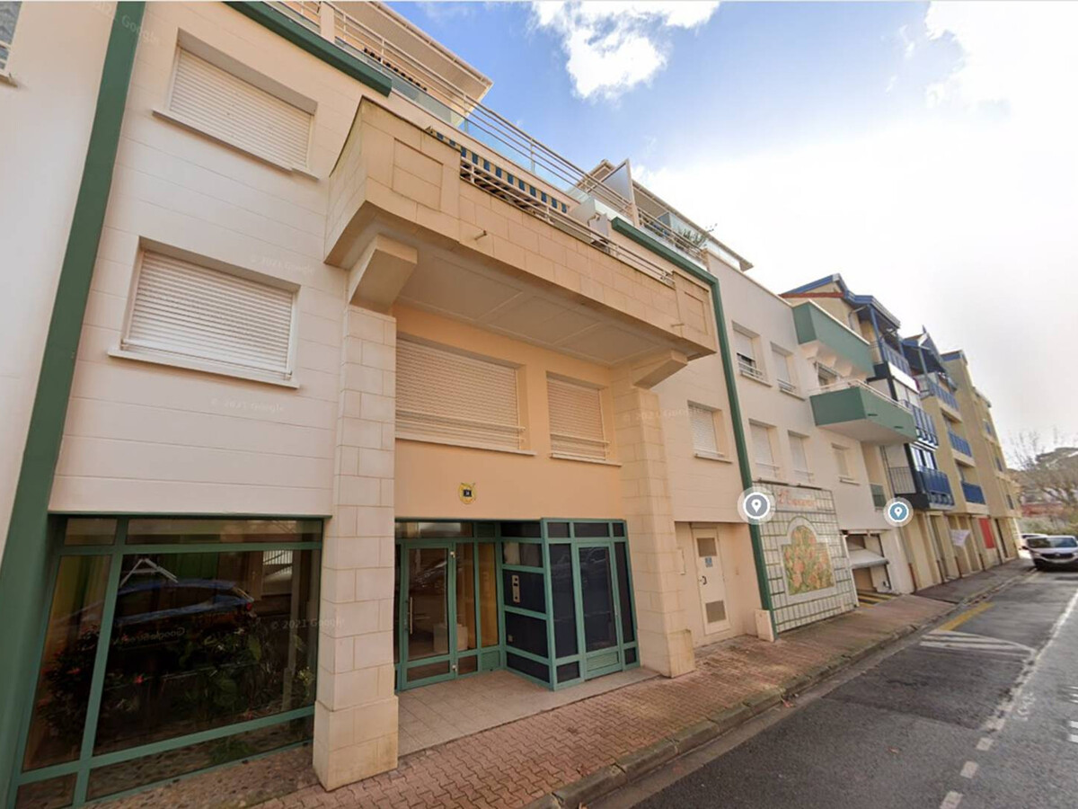 T2 Arcachon à 400m de la plage, balcon et parking - Photo 10
