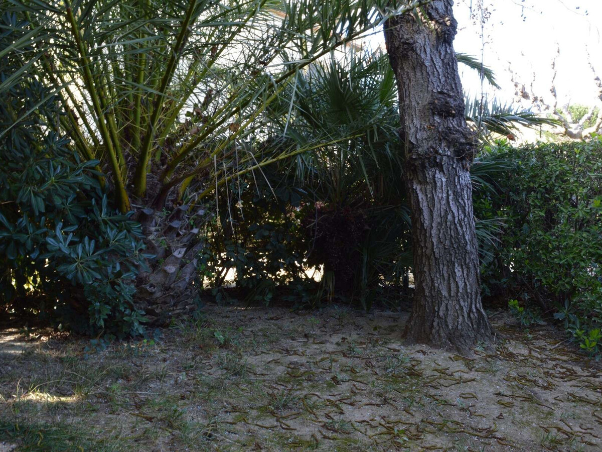 T2 rez-de-jardin piscine à 250m de la plage - Photo 13