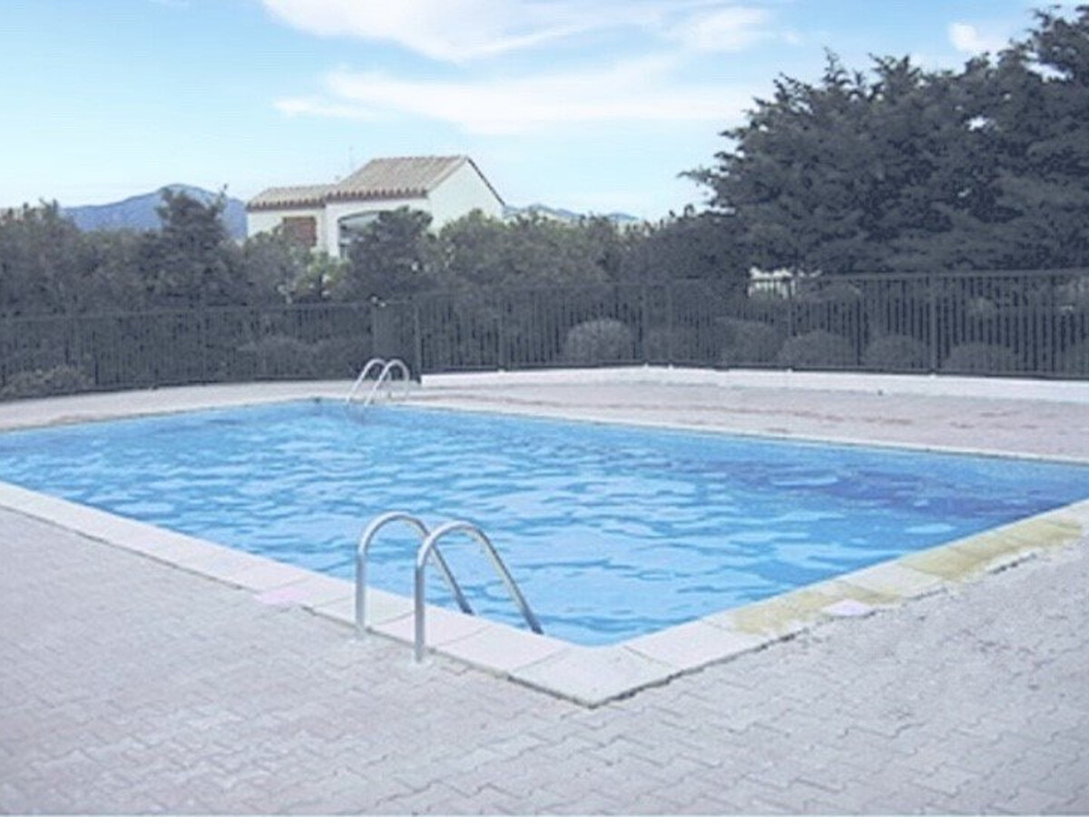 T2 rez-de-jardin piscine à 250m de la plage - Photo 23