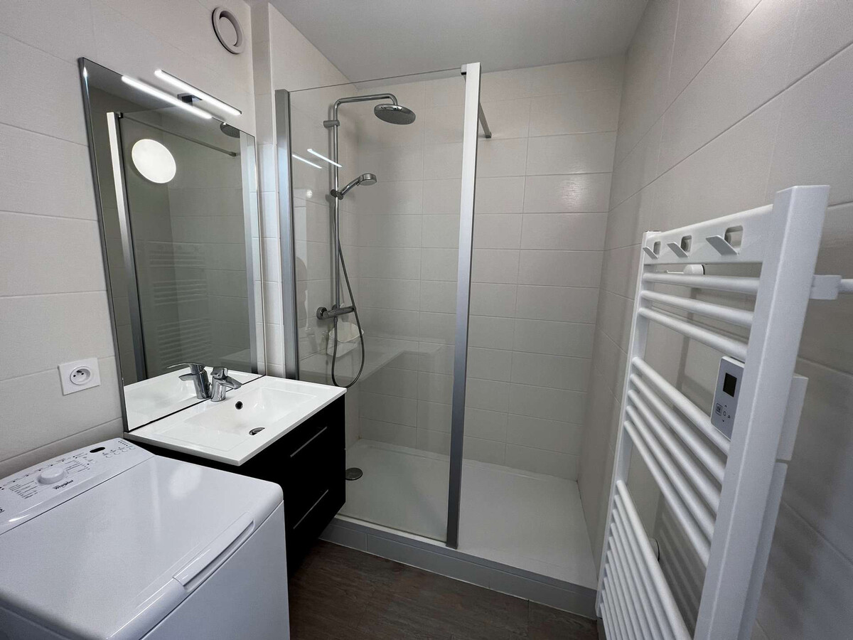 Studio vue mer 27m² centre-ville Quiberon - Photo 5