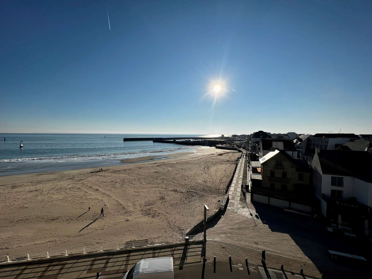 Studio vue mer 27m² centre-ville Quiberon - Photo 9