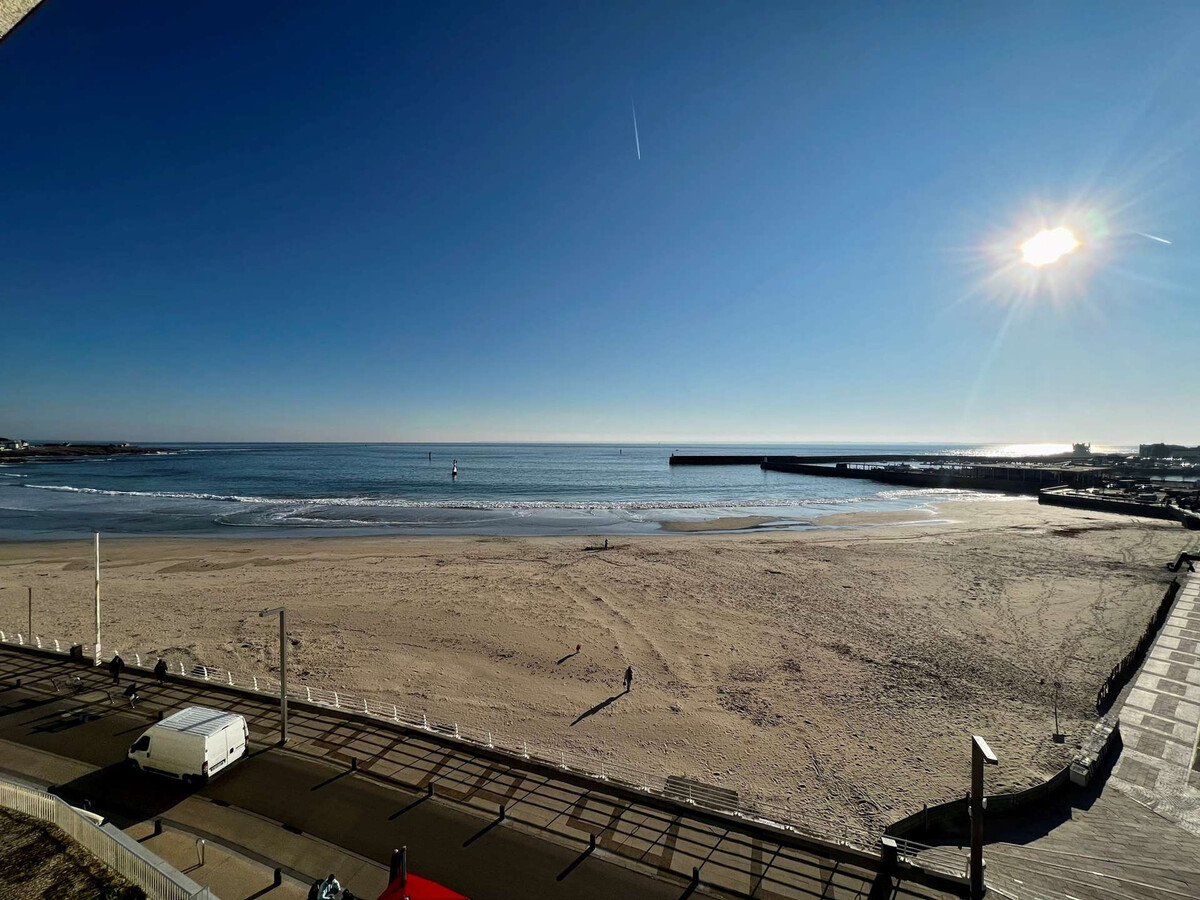 Studio vue mer 27m² centre-ville Quiberon - Photo 10