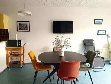 Appartement vue mer et terrasse à Perros-Guirec : photo 2