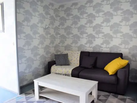 Appartement vue mer et terrasse à Perros-Guirec : photo 3