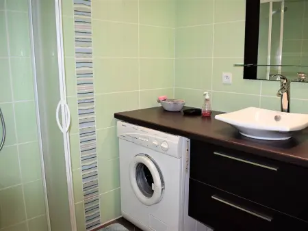 Appartement vue mer et terrasse à Perros-Guirec : photo 5