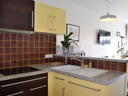 Appartement vue mer et terrasse à Perros-Guirec : photo 6