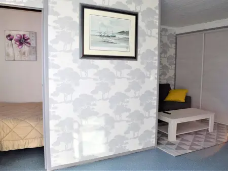 Appartement vue mer et terrasse à Perros-Guirec : photo 7