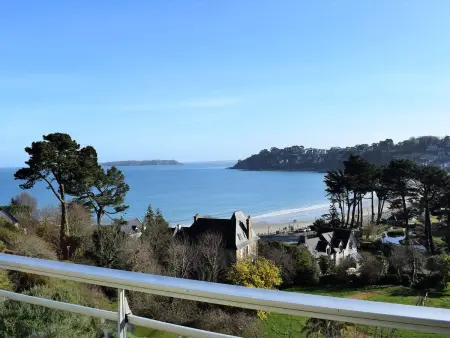 Appartement vue mer et terrasse à Perros-Guirec : photo 13