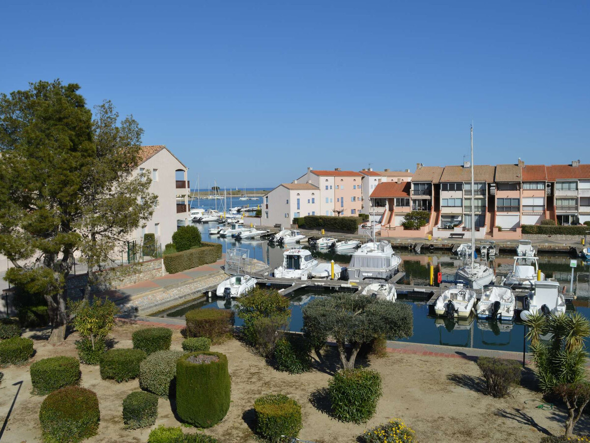 Appartement 2 pièces vue marinas à Saint-Cyprien - Photo 1