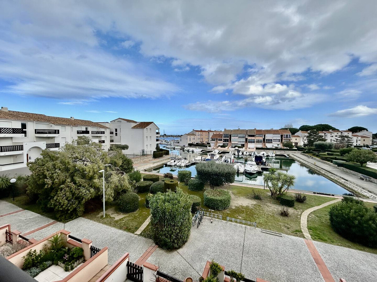 Appartement 2 pièces vue marinas à Saint-Cyprien - Photo 16