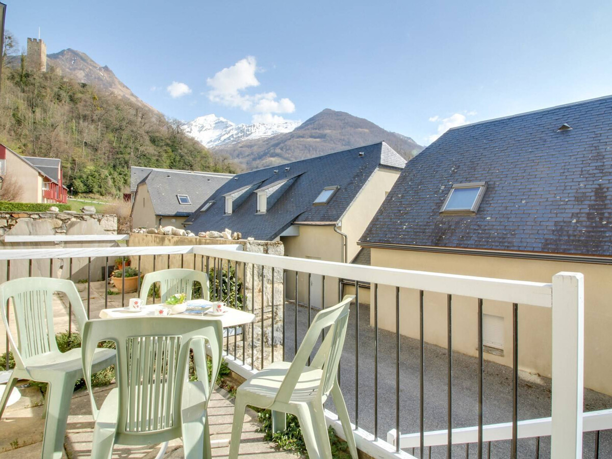 Triplex 6 pers avec terrasse montagne près stations ski - Photo 10