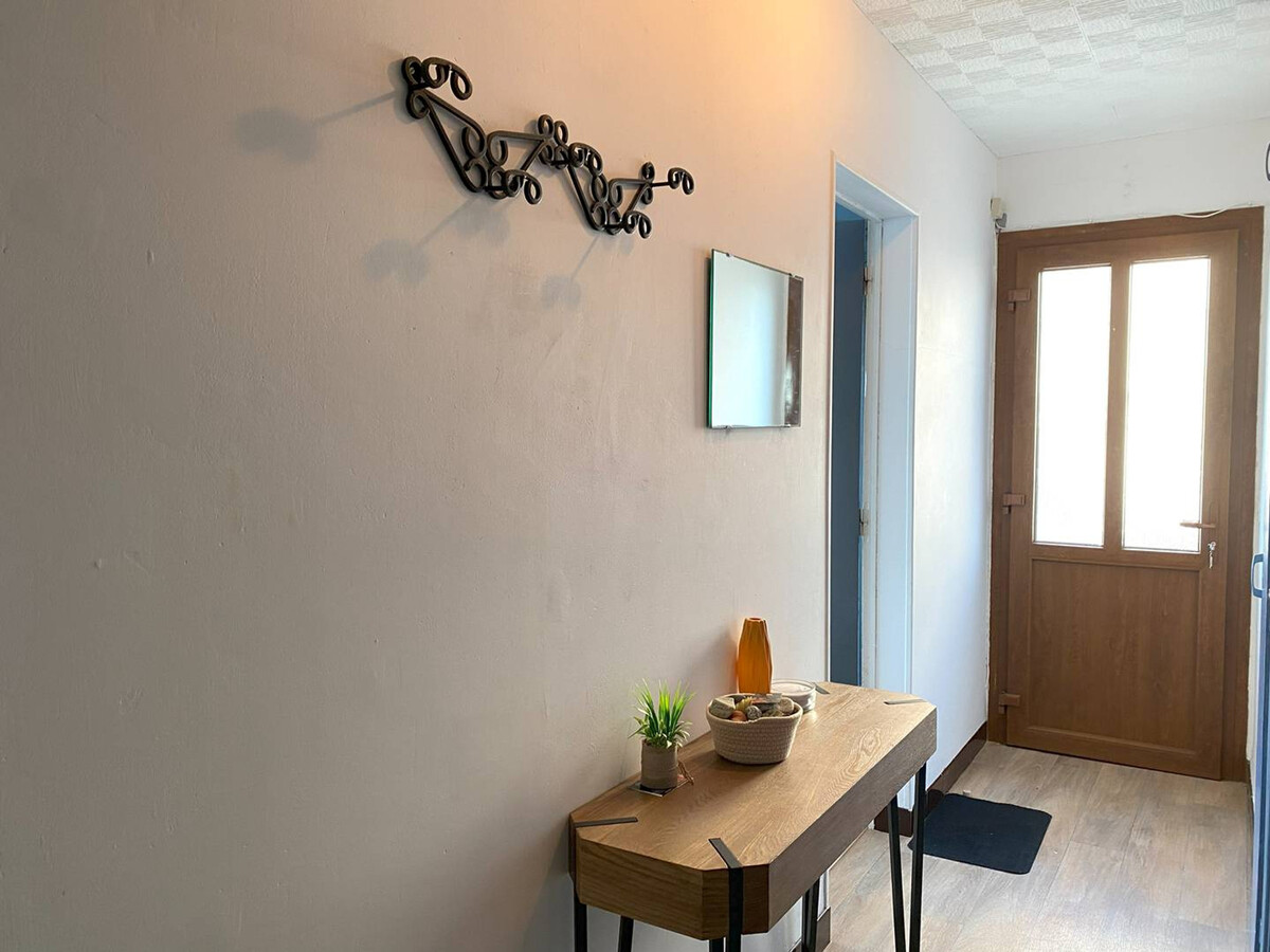 Appartement 2 chambres vue mer face plage à Perros-Guirec - Photo 13