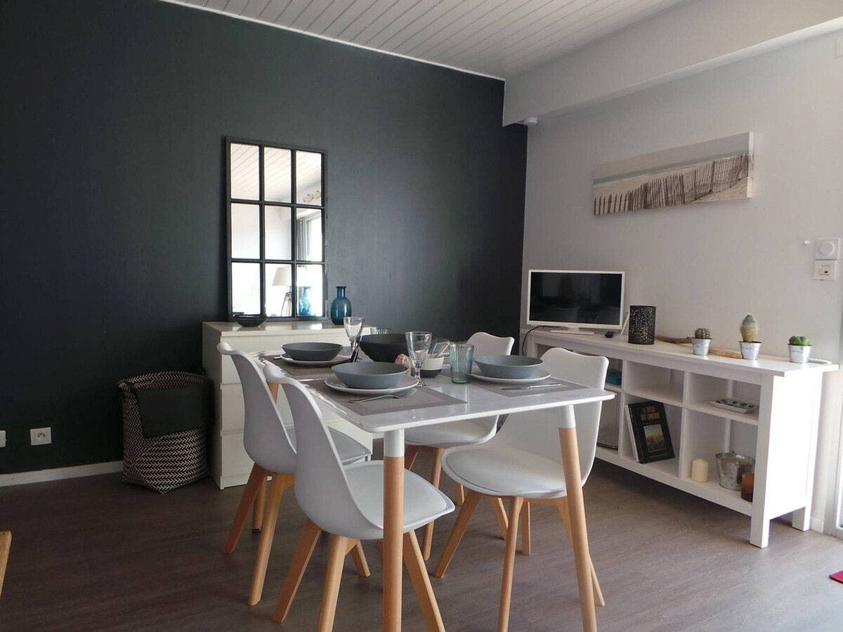 Studio rénové terrasse privée à Noirmoutier - Photo 9