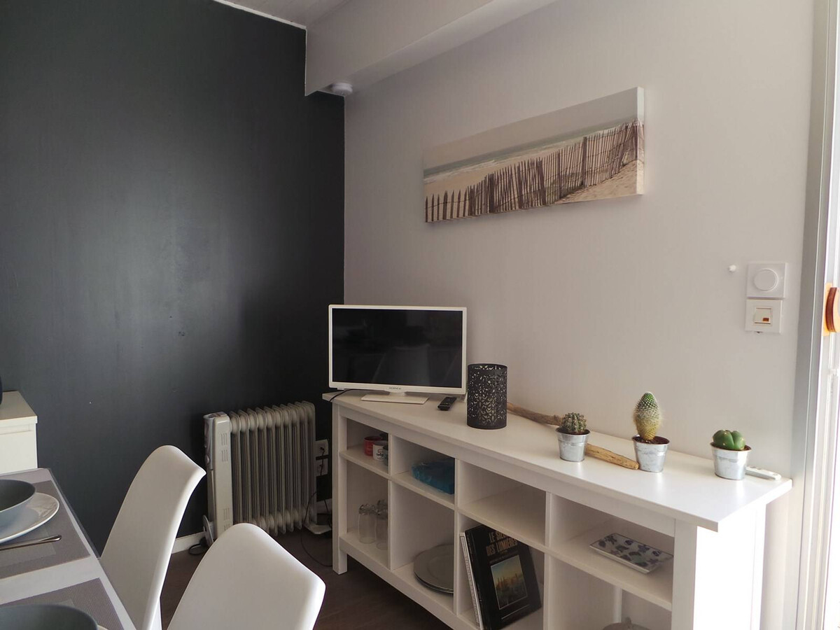 Studio rénové terrasse privée à Noirmoutier - Photo 11