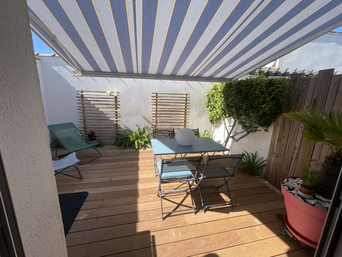 Studio rénové terrasse privée à Noirmoutier - Photo 15