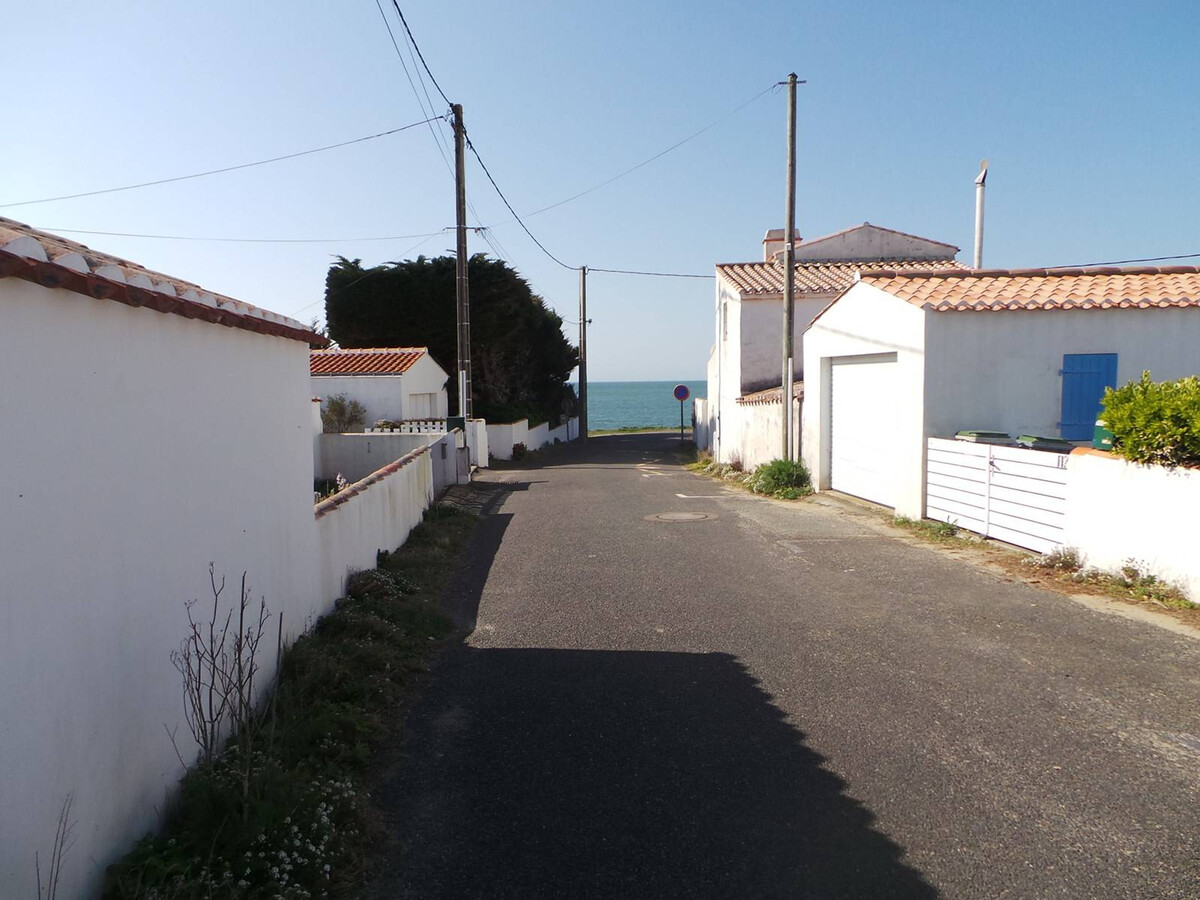 Studio rénové terrasse privée à Noirmoutier - Photo 21