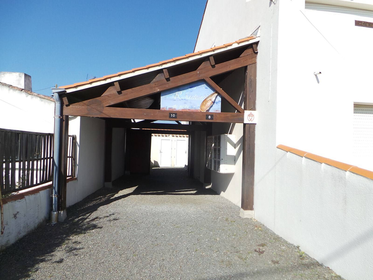 Studio rénové terrasse privée à Noirmoutier - Photo 22