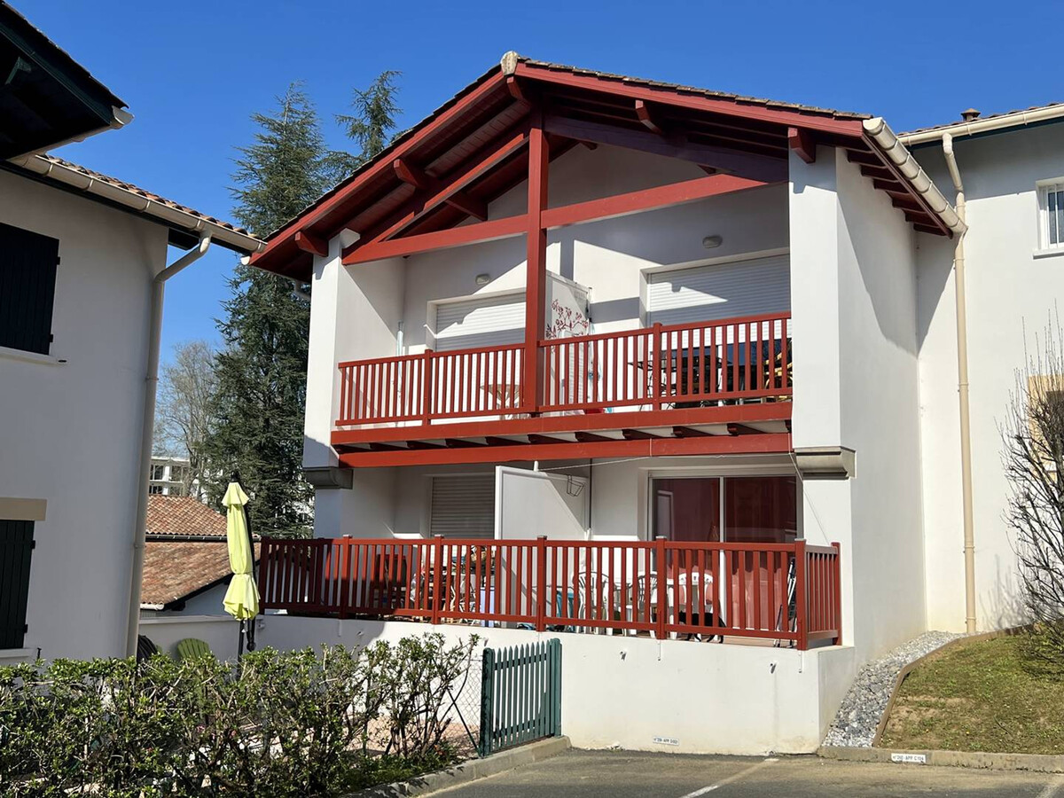 T1 bis Cambo-les-Bains avec terrasse et piscine - Photo 2