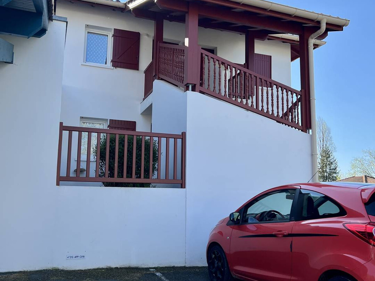 T1 bis Cambo-les-Bains avec terrasse et piscine - Photo 3
