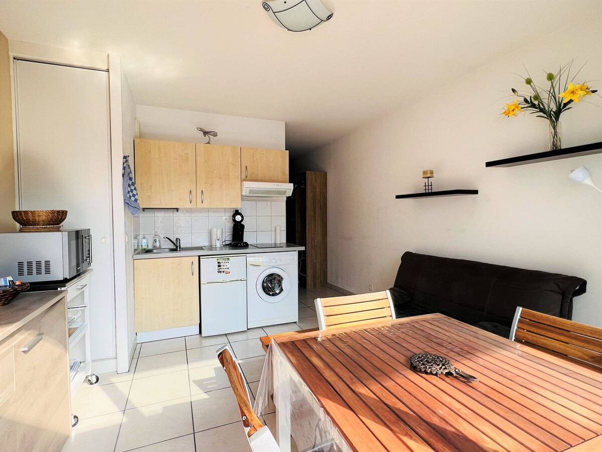 T1 bis Cambo-les-Bains avec terrasse et piscine - Photo 6