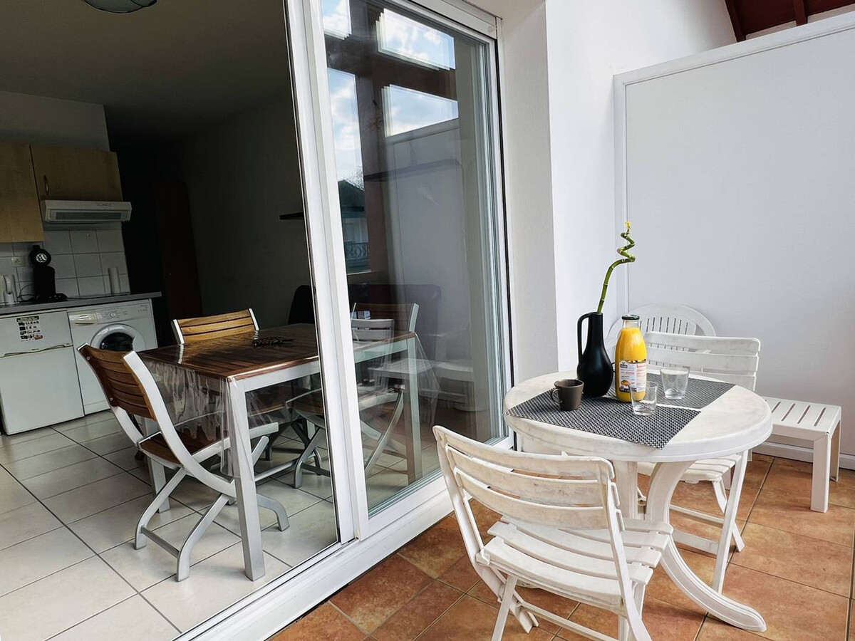 T1 bis Cambo-les-Bains avec terrasse et piscine - Photo 11