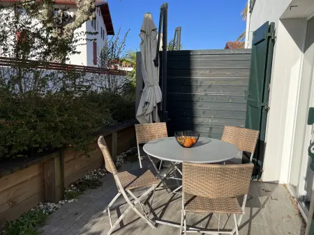 T1 bis avec terrasse à Cambo-les-Bains : photo 10