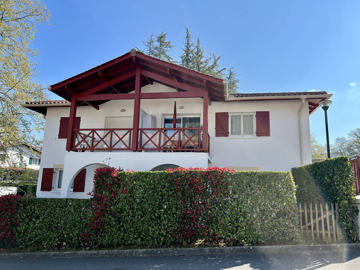 Appartement RDC Cambo-les-Bains, terrasse et piscine - Photo 2