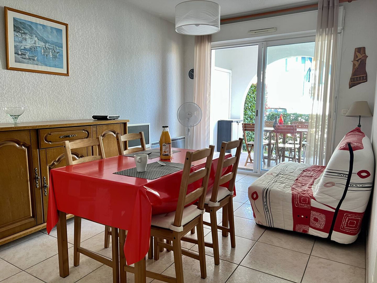 Appartement RDC Cambo-les-Bains, terrasse et piscine - Photo 4