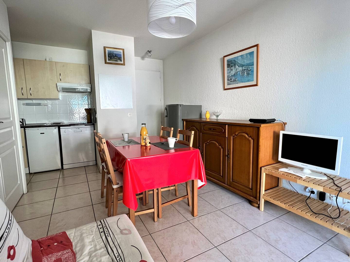 Appartement RDC Cambo-les-Bains, terrasse et piscine - Photo 6