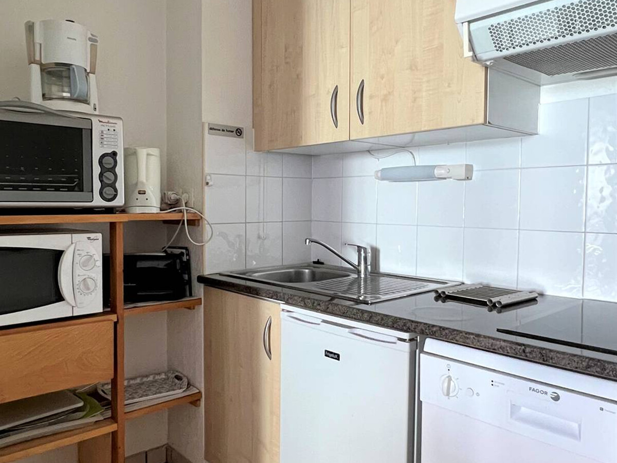 Appartement RDC Cambo-les-Bains, terrasse et piscine - Photo 8